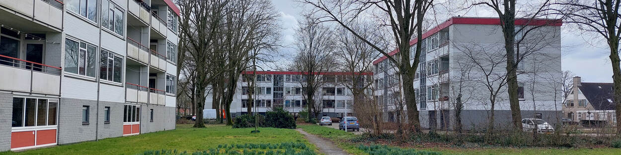 Panden in Drachten