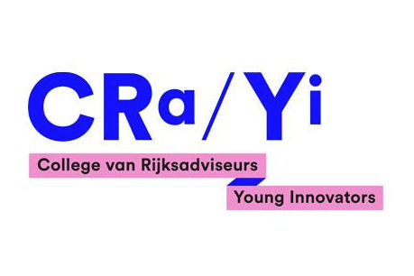 Logo van Young Innovators programma