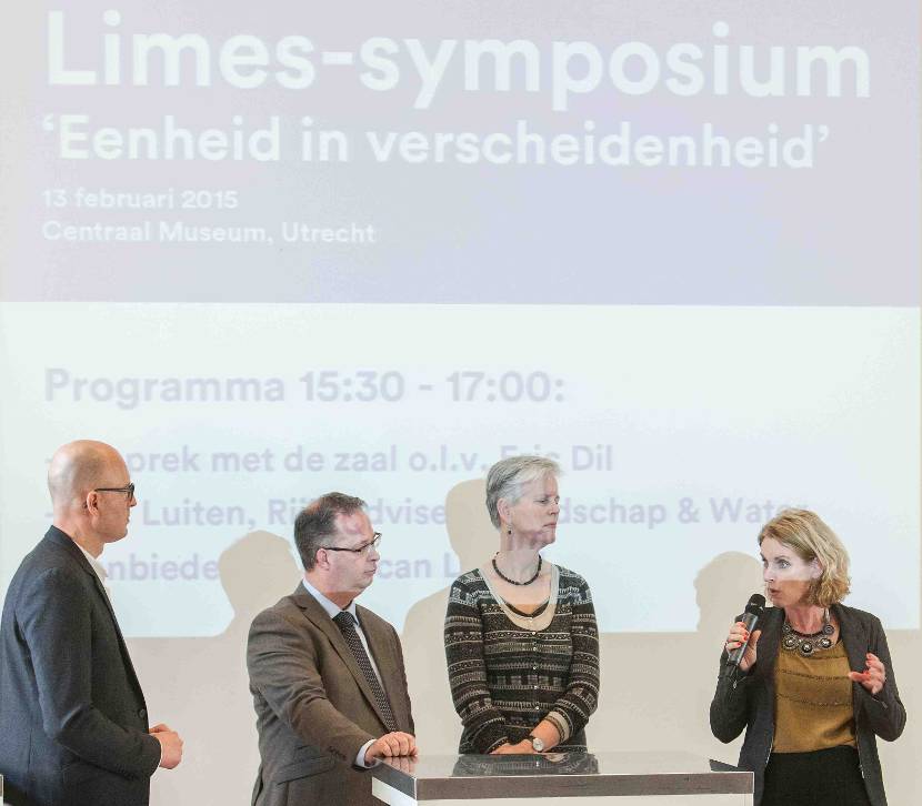 Limes symposium 13 februari, Utrecht