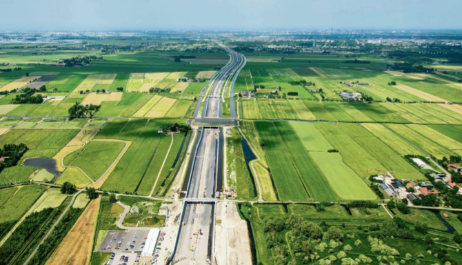 Tien stellingen over landschap en water als publieke zaken