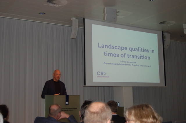 Landscape qualities in times of transition