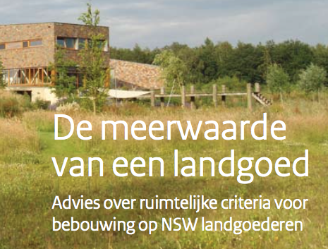 Meerwaarde van een landgoed