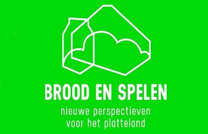 Brood en spelen logo