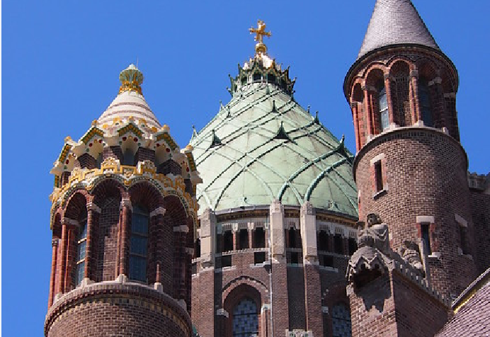 Sint Bavo kerk