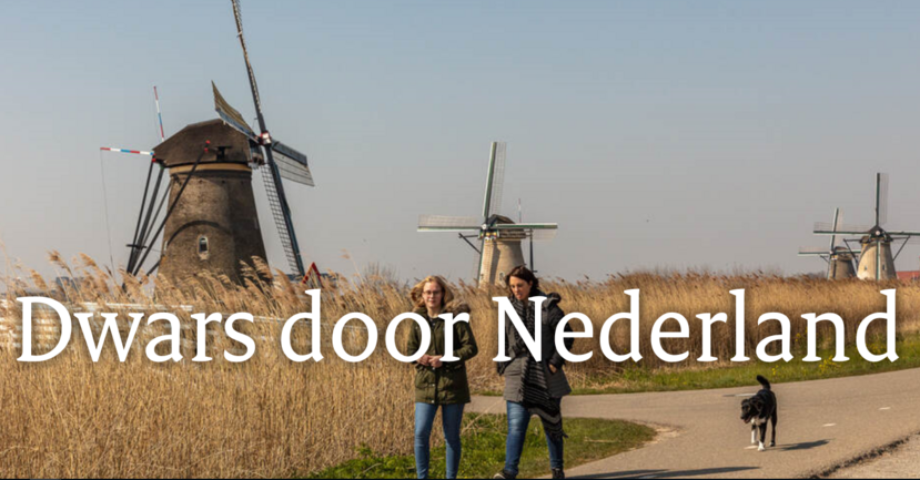 Dwars door Nederland