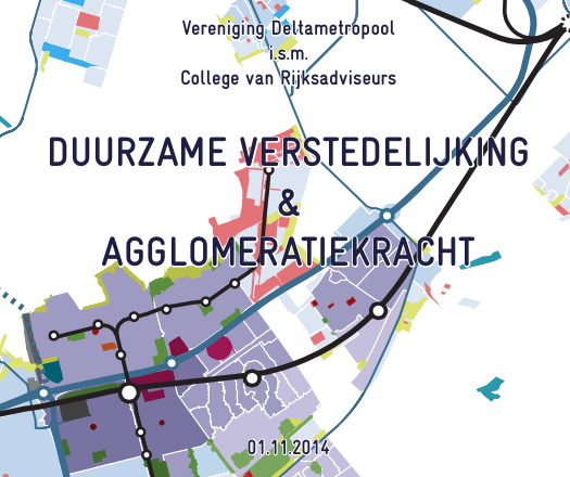 Duurzme verstedelijking en agglomeratiekracht