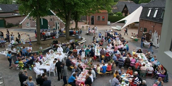 Nominaties Gouden piramide