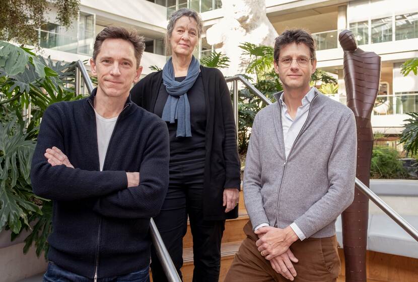 College van Rijksbouwmeester en Rijksadviseurs