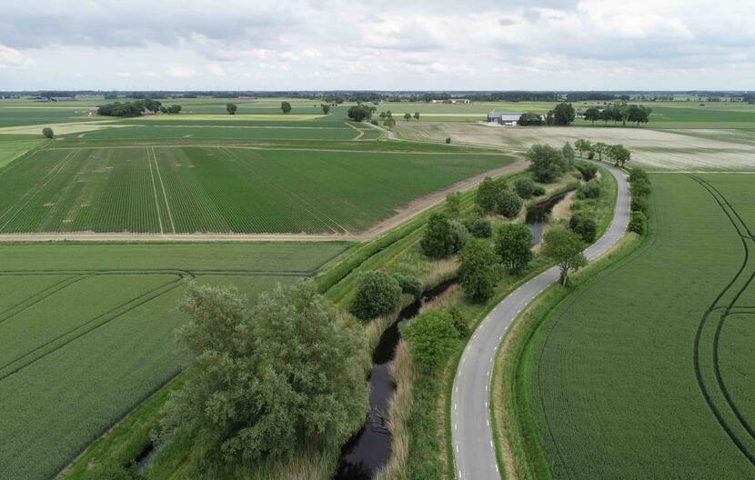 Landschap Groningen