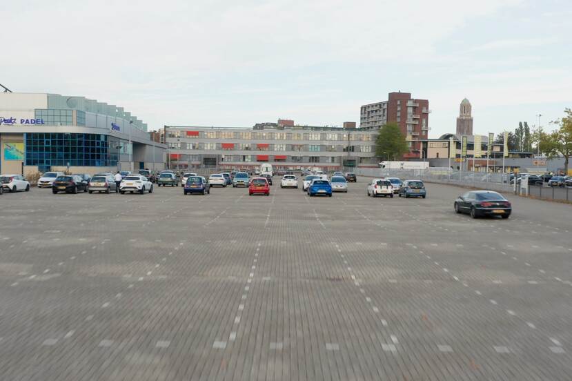 Parkeerterrein