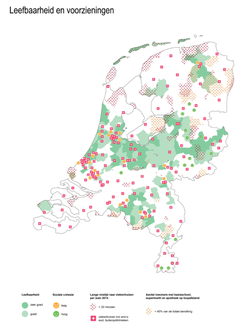 Leefbaarheid en voorzieningen