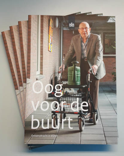 Oog voor de buurt kaft